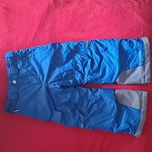 Columbia snow pants